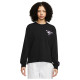 Nike Γυναικεία μακρυμάνικη μπλούζα Sportswear Tee OC2 LS Boxy